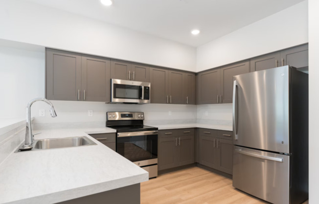 Now Leasing - New Construction - July 2023