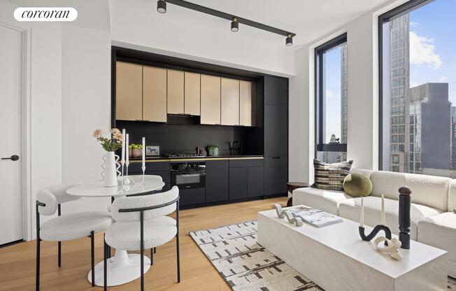 1 bed, 1 bath, $5,433, Unit 39I