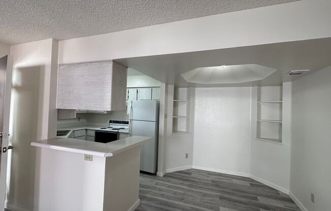 1 bed, 1 bath, 633 sqft, $1,440, Unit 206