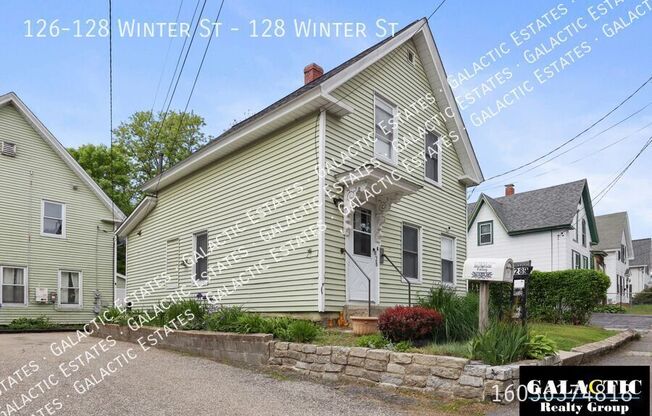 126 128 WINTER ST