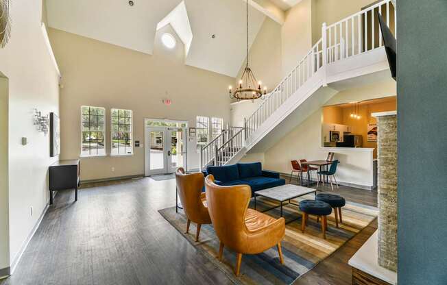 Patchen Oaks Apartments - Clubhouse