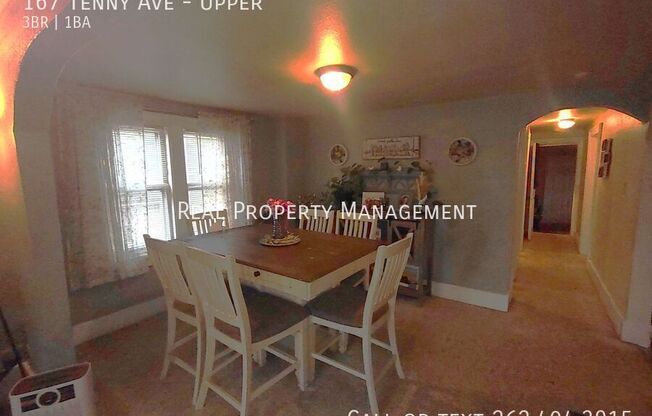 167 Tenny Ave