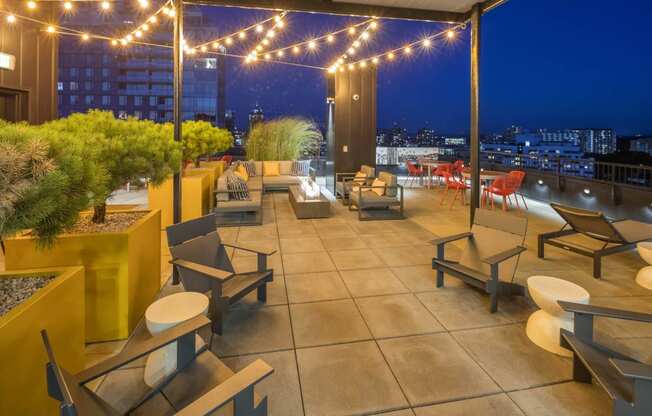 Rooftop Lounge