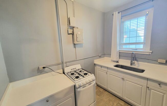 1 bed, 1 bath, 1,000 sqft, $1,095, Unit 5