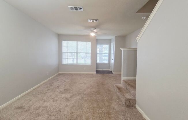 Two Bedroom Townhome With Dual Master Bedrooms!
