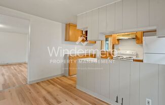 1 bed, 1 bath, $1,100