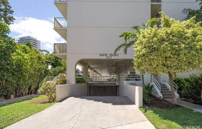 $2200 /1 Bed / 1 Bath /  1 Parking in Keeaumoku