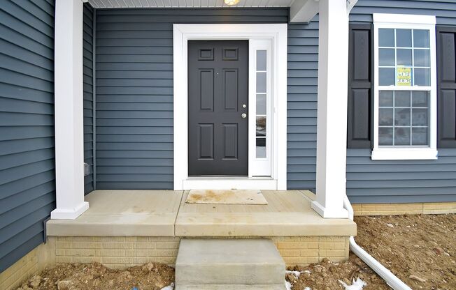 3 Bed New Build Home