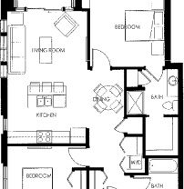 Partner-provided photo for $2390 unit