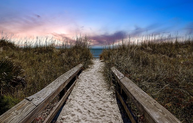 Minutes to Atlantic Beach