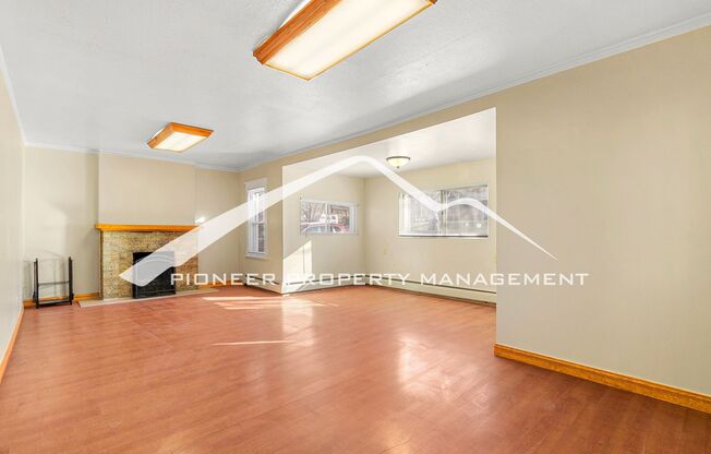 Charming 2 Bedroom Single Family Home