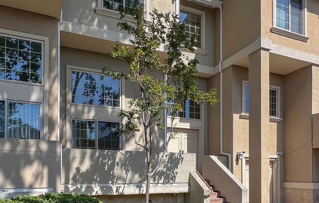 3 bedroom 2.5 bath townhome with multiple levels!