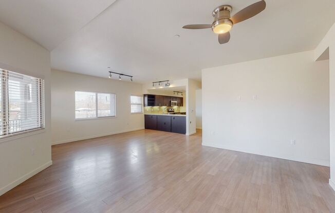 2 beds, 2 baths, 1,233 sqft, $2,365, Unit 227