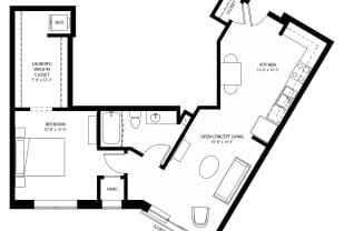 Partner-provided photo for $1854 unit