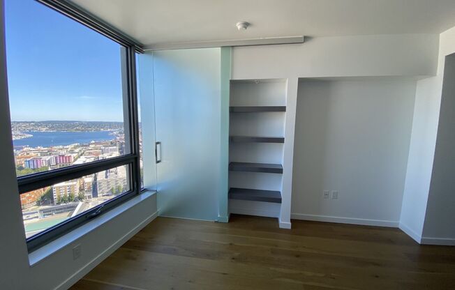 1bd/1ba Seattle Condo