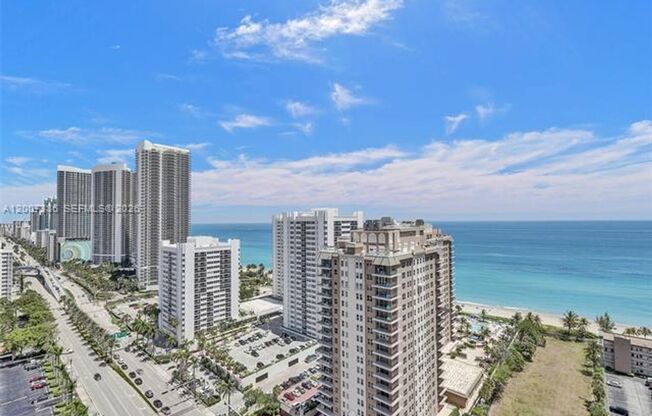 3 beds, 3 baths, 1,744 sqft, $4,800, Unit 1945 S Ocean Dr # 2101