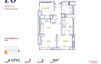 Partner-provided photo for $3550 unit