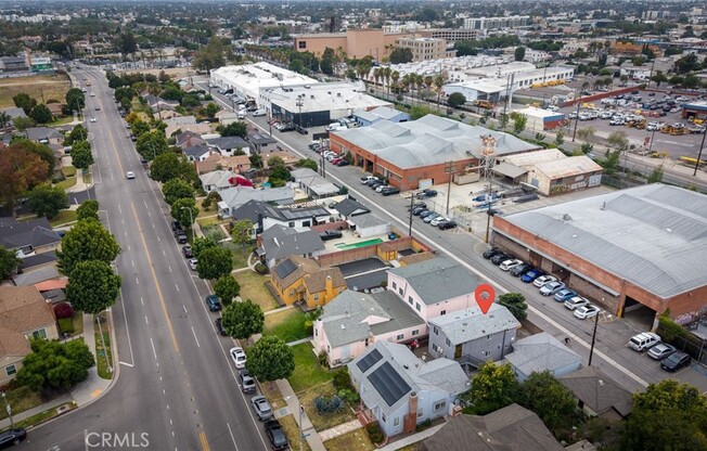 3121 OBAMA BLVD