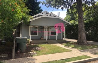 2 bed/1 ba cottage - downtown Yuba City area