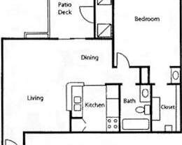 Partner-provided photo for $925 unit