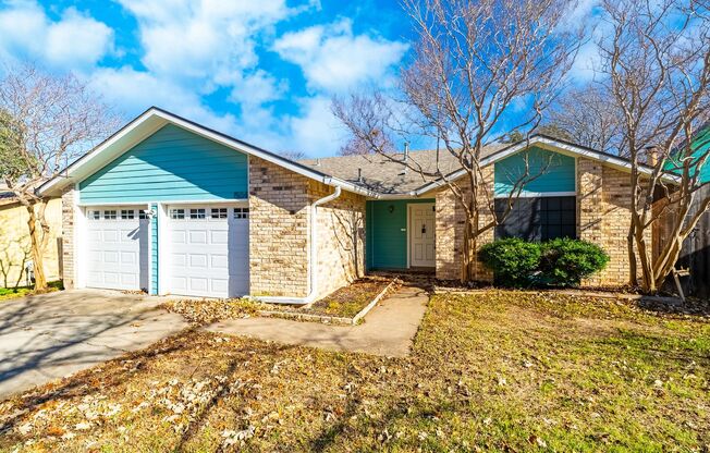 Beautiful 3 bedroom Home in North Austin!!