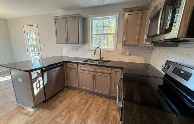 Unique 3 bedroom home!