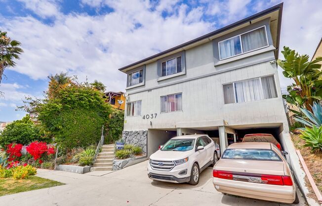 Stylish Mid‑Century Building in West Adams Park Tract