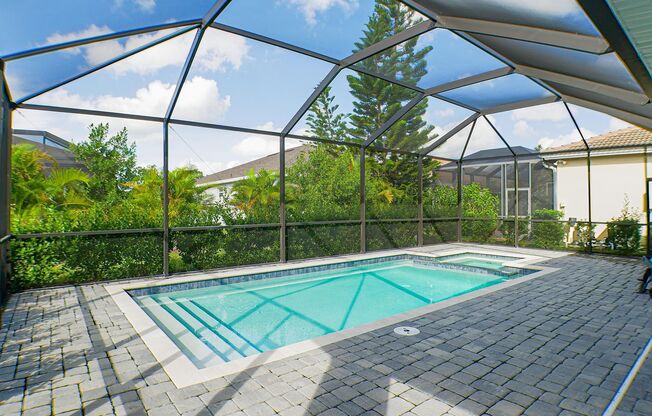 Stunning Brand New Pool Home 4 beds 3 baths in Lehigh acres