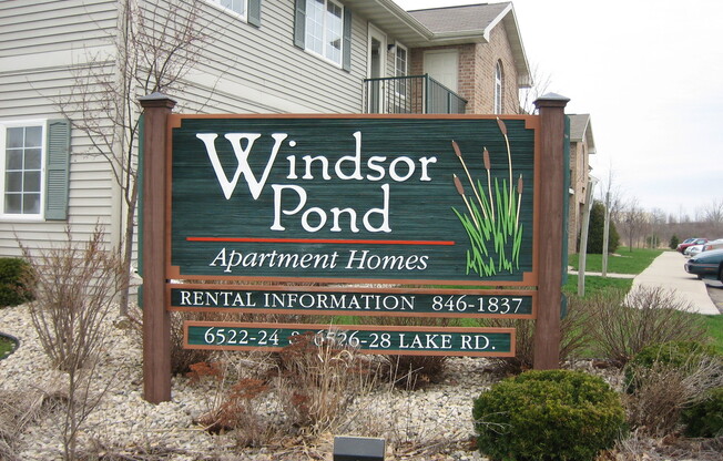 Windsor Pond Apartments