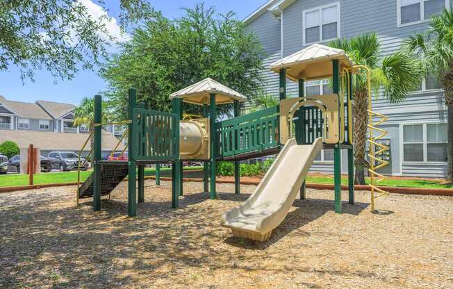 Playground at Spring Creek Apartments, Crestview, FL 32536
