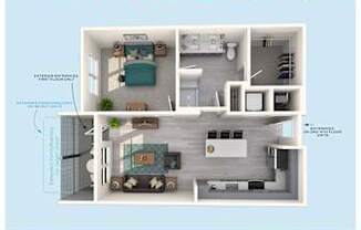 Partner-provided photo for $1810 unit