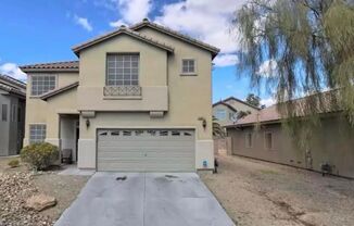 Coming Soon...Stunning Four Bedroom Home in North Las Vegas!