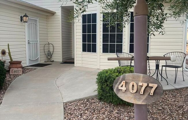 2-bedroom furnished home in Dolce Vita