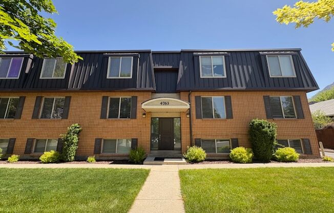 2 Bedroom Apartment in Holladay!