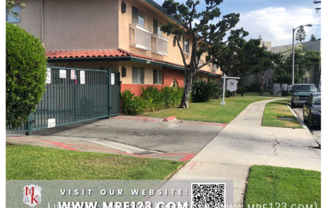 1 bed, 1 bath, 610 sqft, $1,795