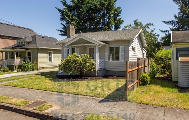 Charming 2 Bedroom Home in Mt Scott Arleta!