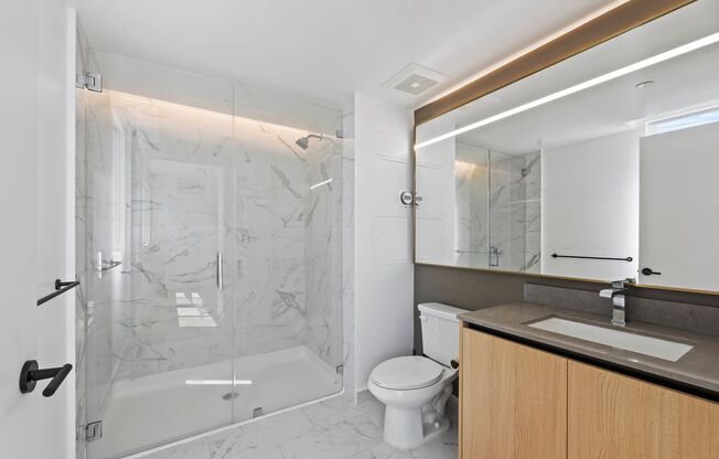 Studio, 1 bath, 553 sqft, $3,185, Unit 401