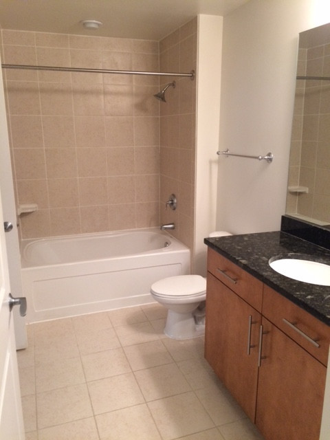 Beautiful 1 bedroom / 1 bath condo with balcony