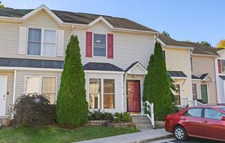 Two Master Suite Townhouse in Avalon Woods