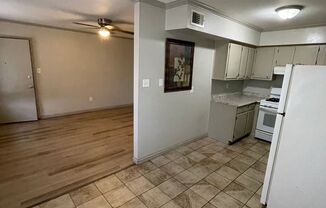 1 bed, 1 bath, $695, Unit B-8