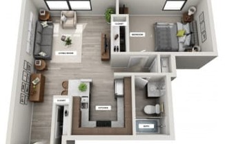 Partner-provided photo for $1400 unit