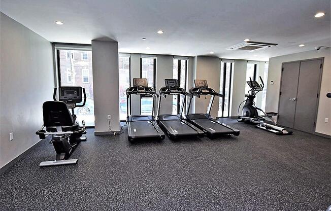 1 bed, 1.5 baths, 565 sqft, $3,150, Unit 2D