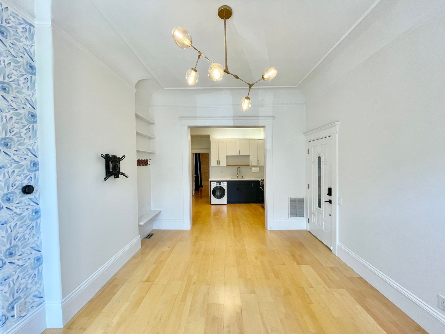 Super Charming NOPA Condo! Parking! Laundry! Storage! PROGRESSIVE