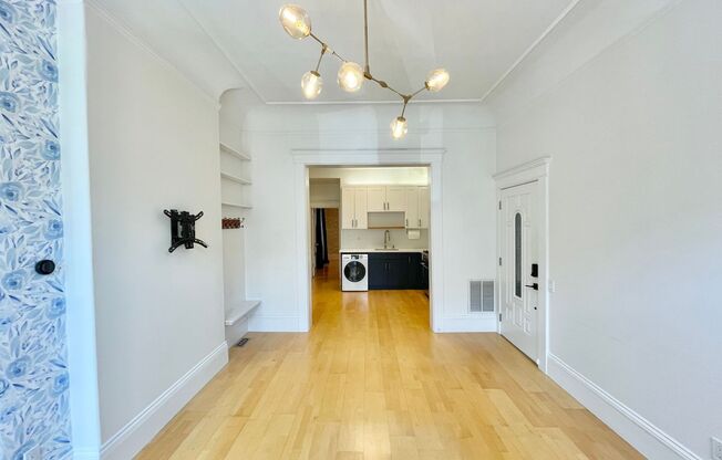 Super Charming NOPA Condo! Parking! Laundry! Storage! PROGRESSIVE