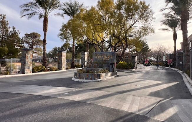 Condo on TPC Summerlin golf course! $2400/month