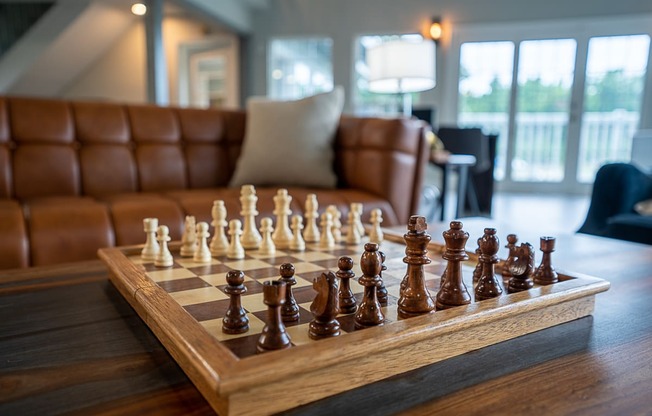 Game Of Chess at Camelot East Apartments, Fairfield, OH, 45014