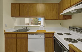 Susitina Ridge Kitchen