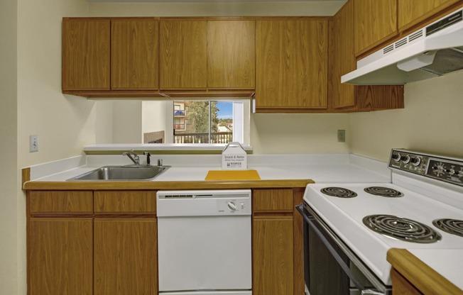 Susitina Ridge Kitchen