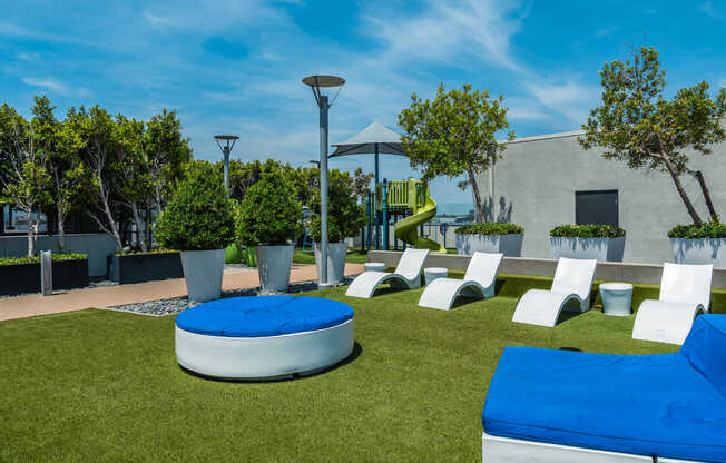 Courtyard