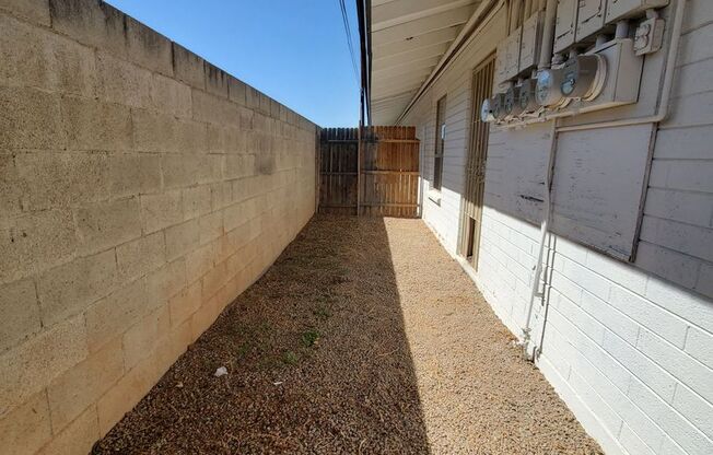 1 bed, 1 bath, 800 sqft, $1,295, Unit 08